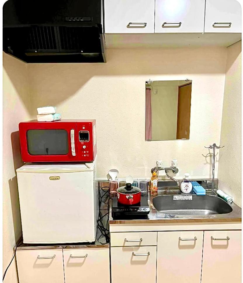 京都東福寺鴨川沿いguest House Kyoan Private Room貸切独立卫浴鸭川旁边多人一起入住划算 Bagian luar foto