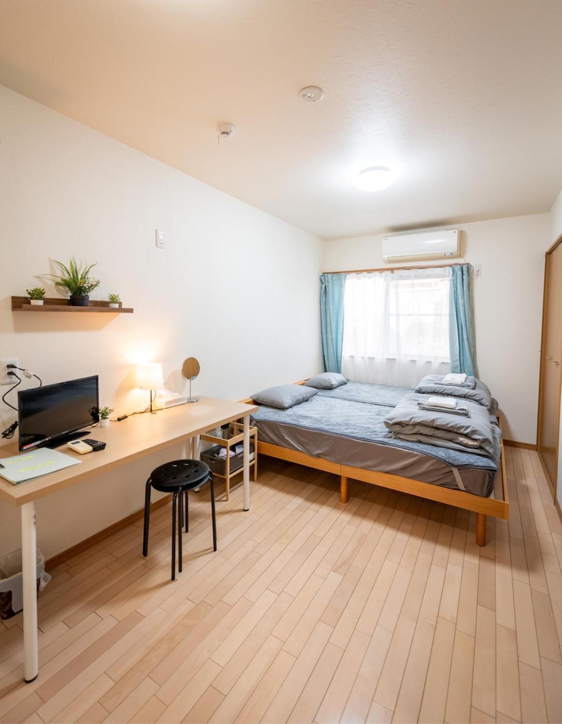 京都東福寺鴨川沿いguest House Kyoan Private Room貸切独立卫浴鸭川旁边多人一起入住划算 Bagian luar foto
