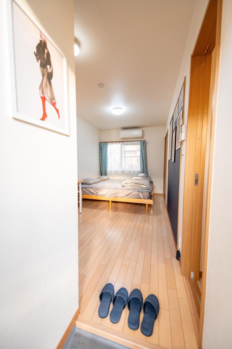 京都東福寺鴨川沿いguest House Kyoan Private Room貸切独立卫浴鸭川旁边多人一起入住划算 Bagian luar foto