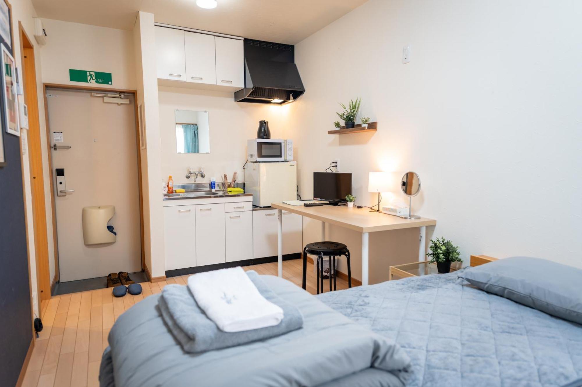 京都東福寺鴨川沿いguest House Kyoan Private Room貸切独立卫浴鸭川旁边多人一起入住划算 Bagian luar foto