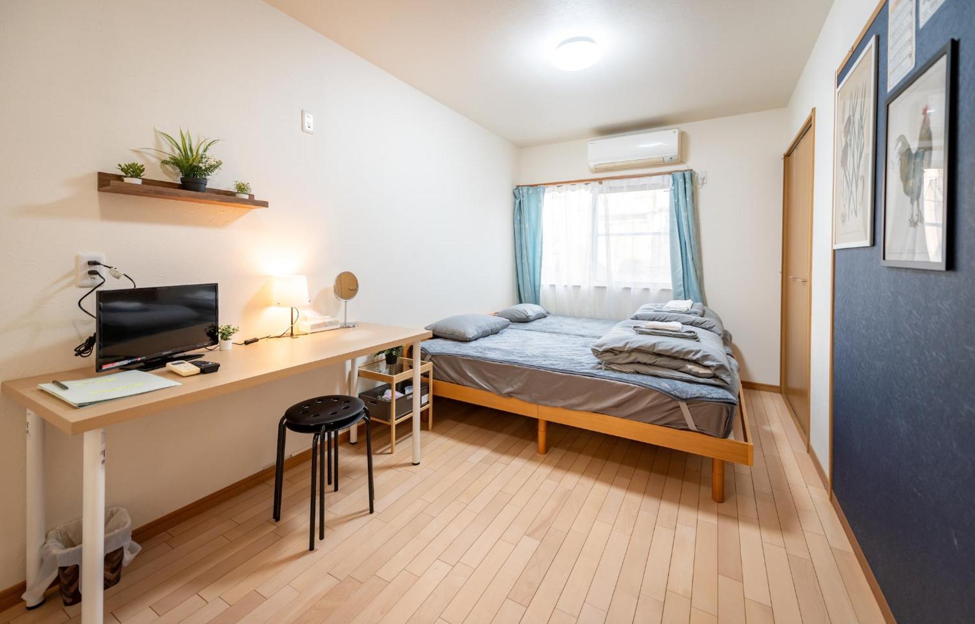 京都東福寺鴨川沿いguest House Kyoan Private Room貸切独立卫浴鸭川旁边多人一起入住划算 Bagian luar foto