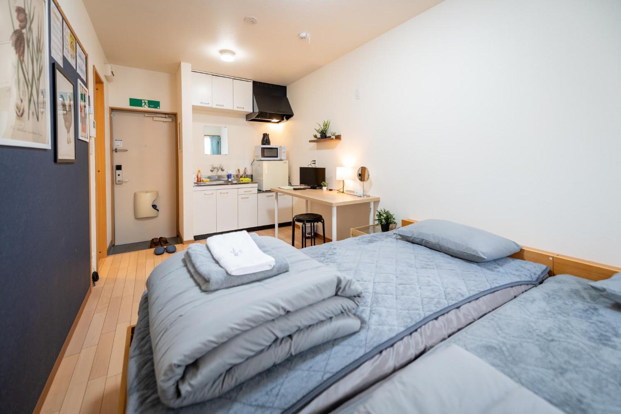 京都東福寺鴨川沿いguest House Kyoan Private Room貸切独立卫浴鸭川旁边多人一起入住划算 Bagian luar foto