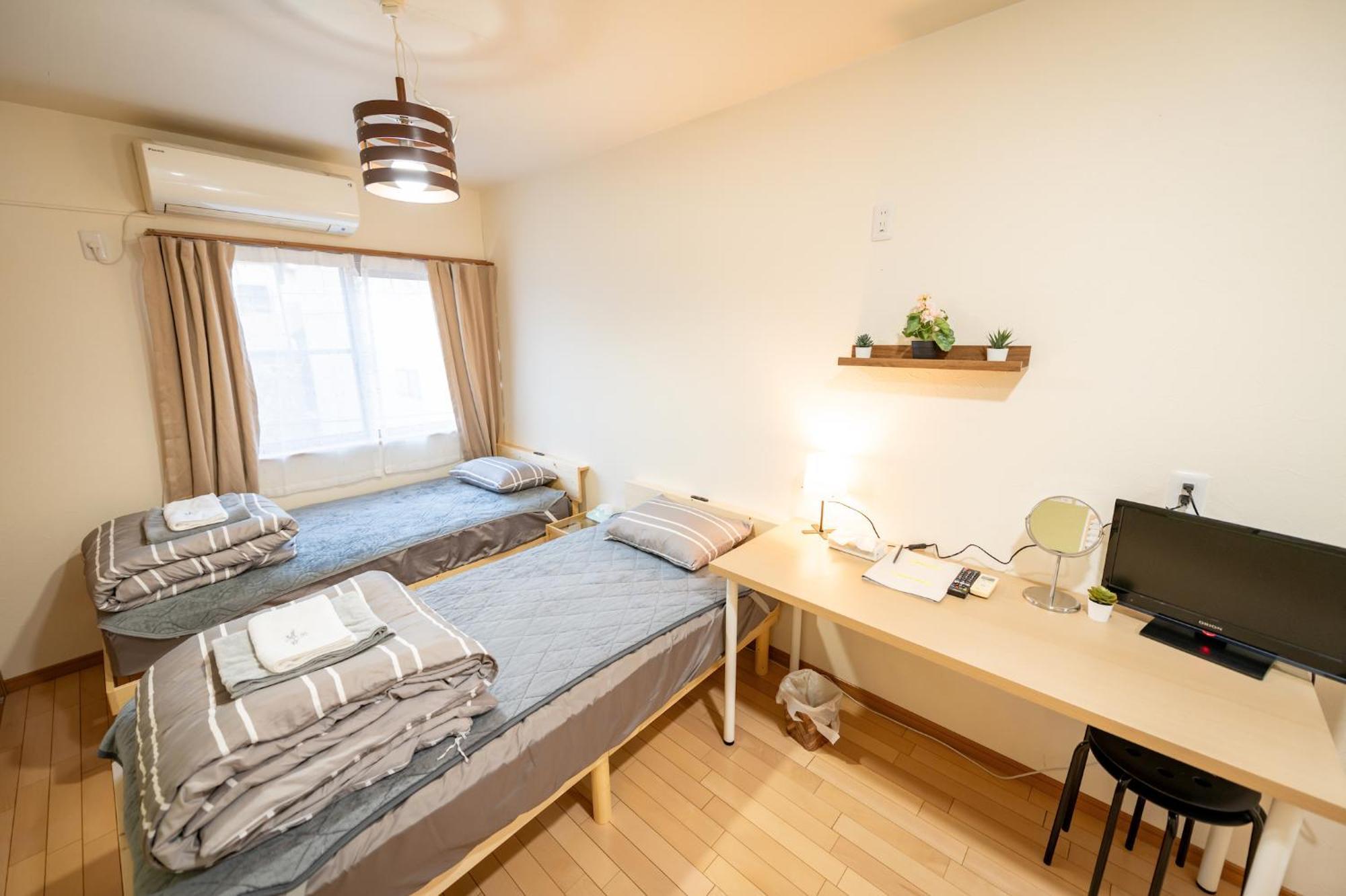京都東福寺鴨川沿いguest House Kyoan Private Room貸切独立卫浴鸭川旁边多人一起入住划算 Bagian luar foto