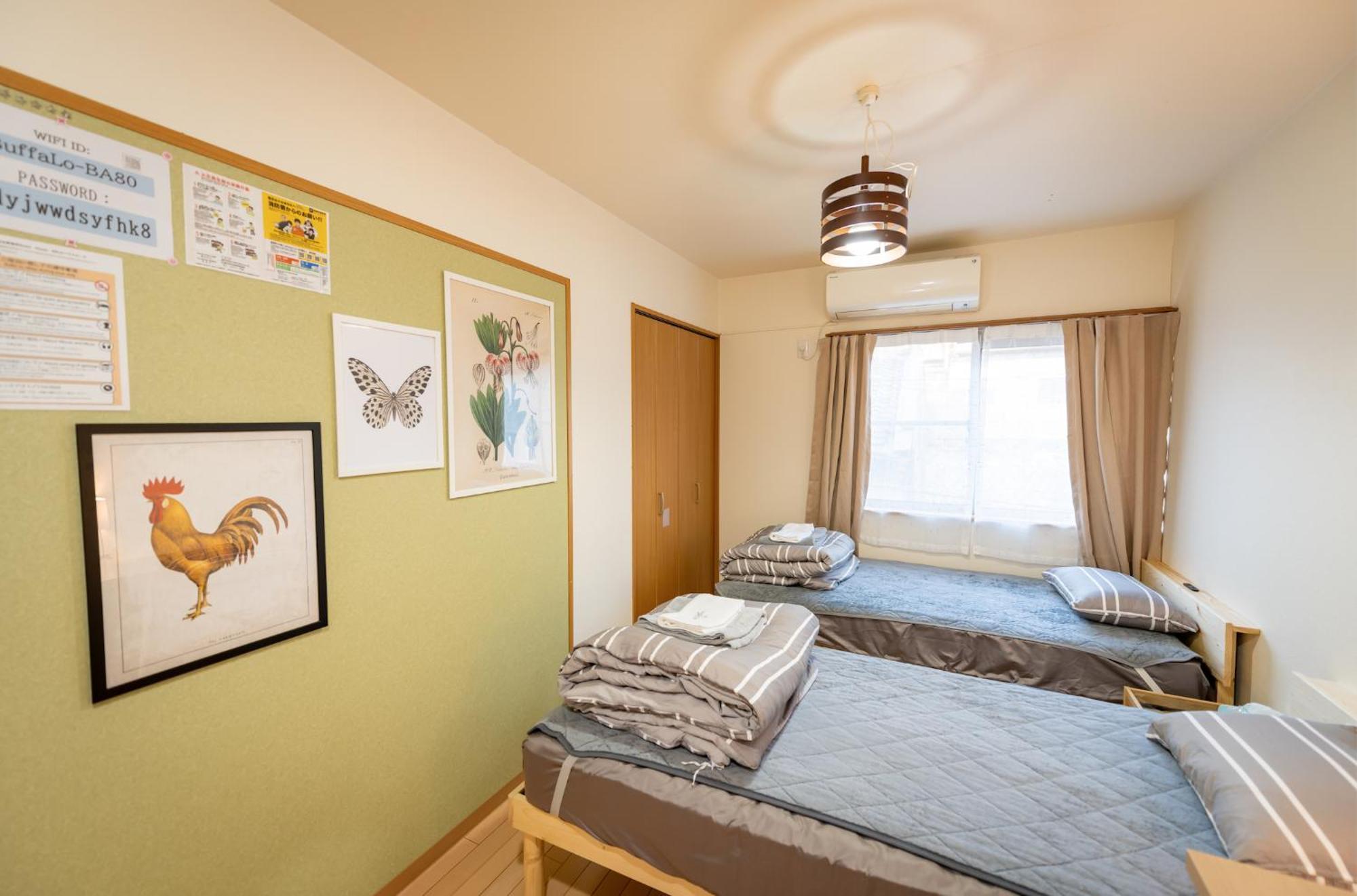 京都東福寺鴨川沿いguest House Kyoan Private Room貸切独立卫浴鸭川旁边多人一起入住划算 Bagian luar foto