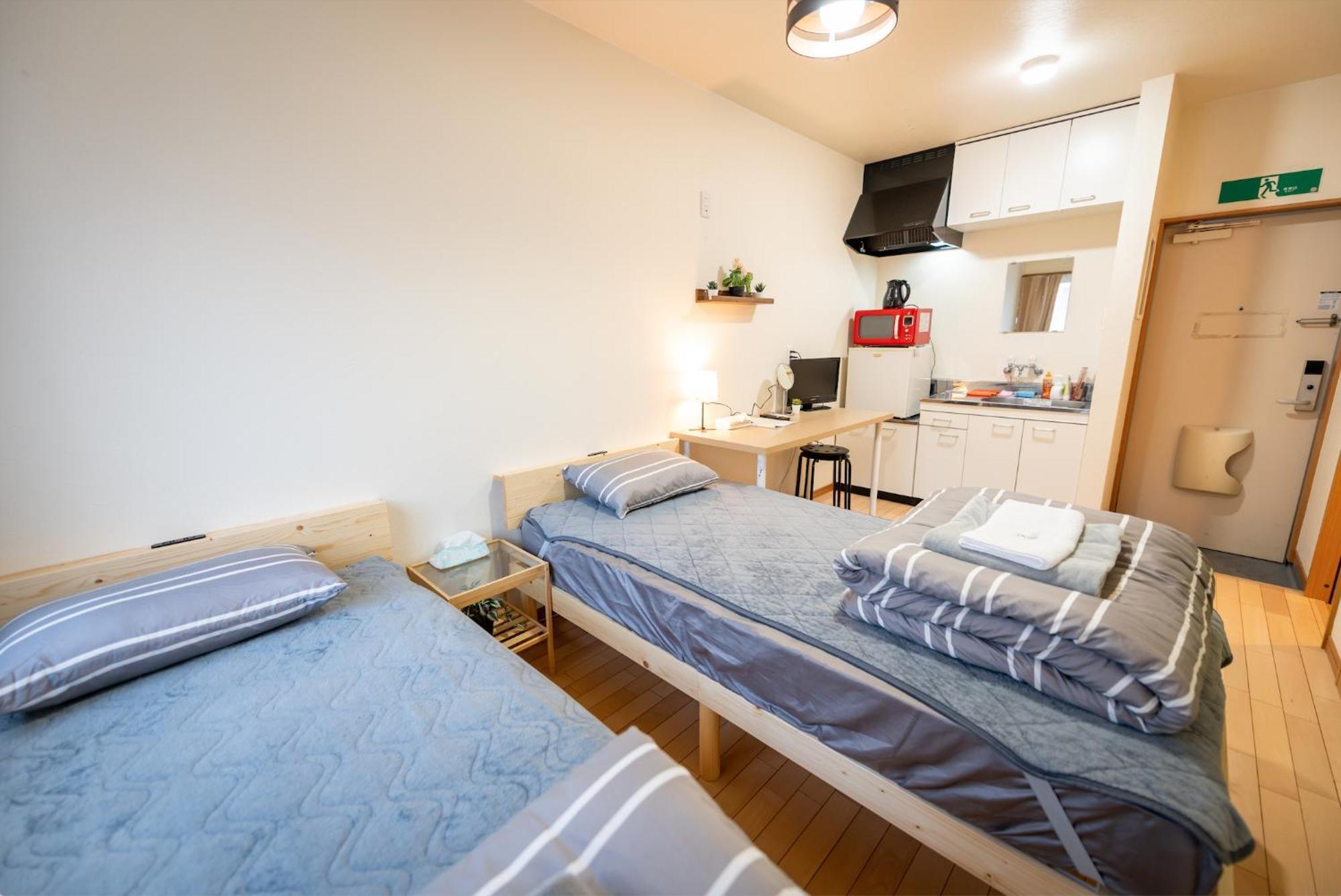 京都東福寺鴨川沿いguest House Kyoan Private Room貸切独立卫浴鸭川旁边多人一起入住划算 Bagian luar foto