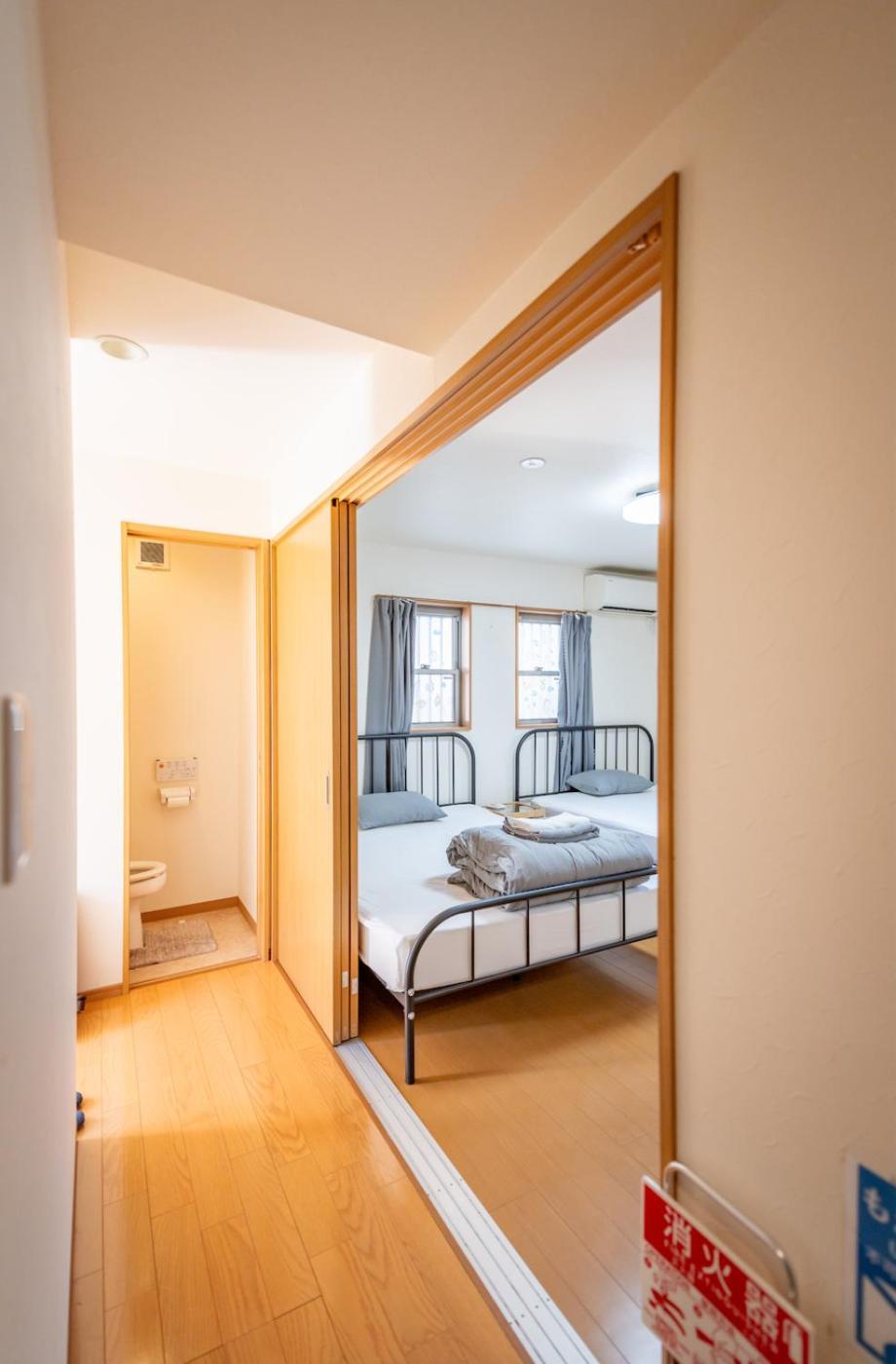 京都東福寺鴨川沿いguest House Kyoan Private Room貸切独立卫浴鸭川旁边多人一起入住划算 Bagian luar foto