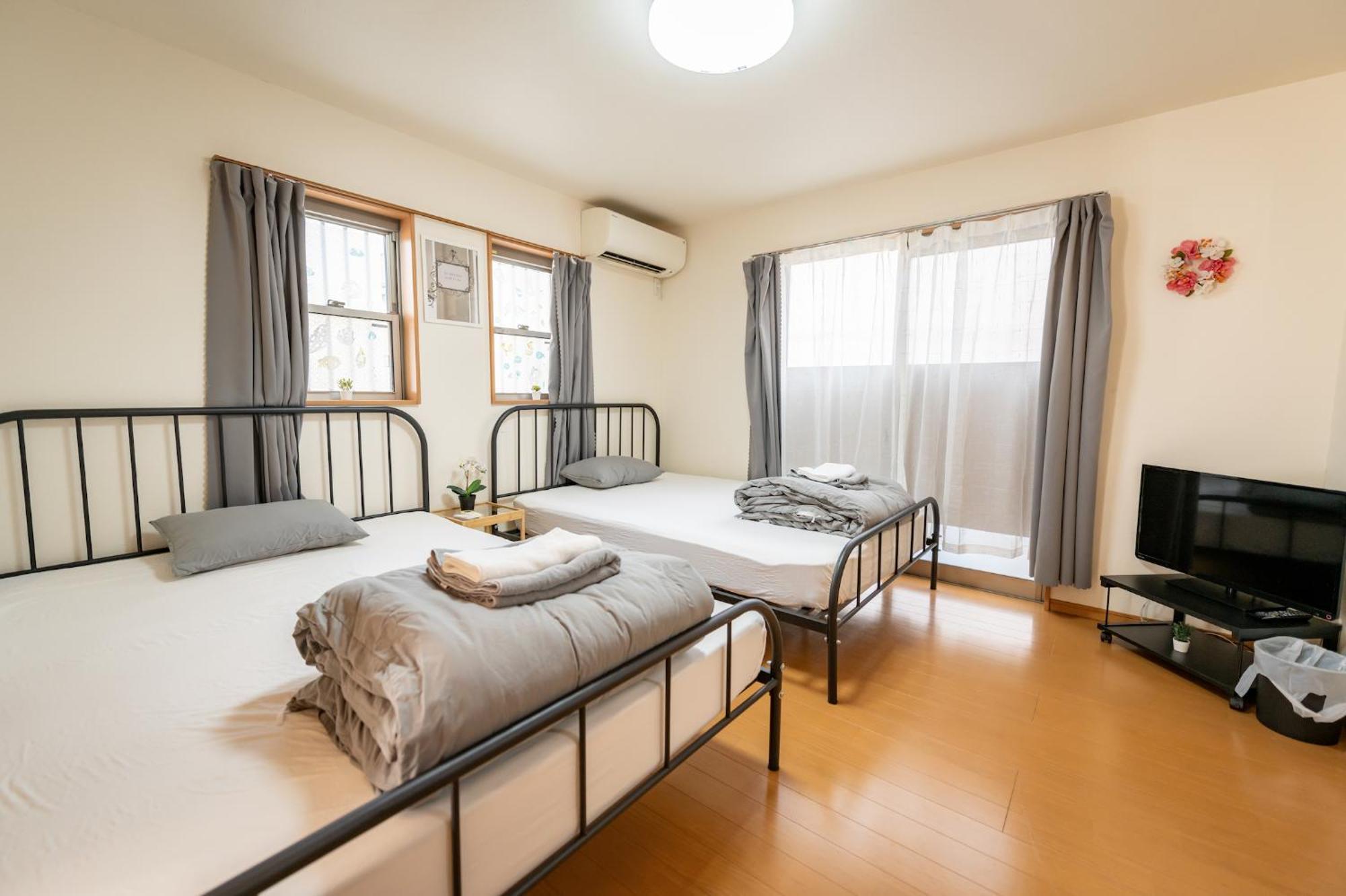 京都東福寺鴨川沿いguest House Kyoan Private Room貸切独立卫浴鸭川旁边多人一起入住划算 Bagian luar foto