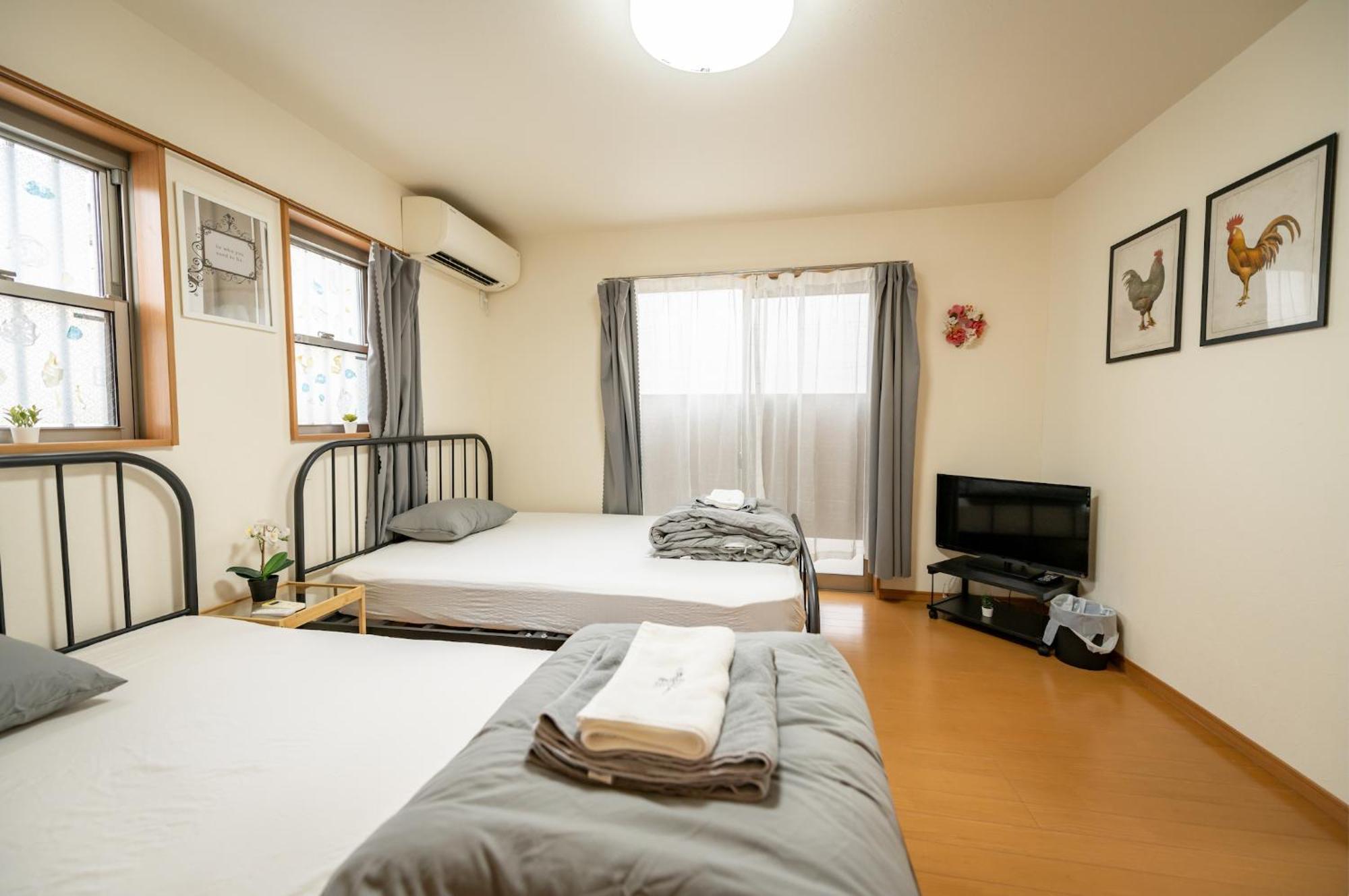 京都東福寺鴨川沿いguest House Kyoan Private Room貸切独立卫浴鸭川旁边多人一起入住划算 Bagian luar foto